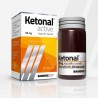 KETONAL  Active 50 mg // kapsulki twarde // 20 sztuk