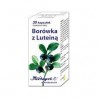 BOROWKA Z LUTEINA + na wzrok - Herbapol // 30 kapsulek pochodzenia roslinnego
