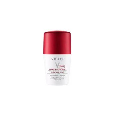 VICHY ANTYPERSPIRANT  w kulce // do skóry wrażliwej lub po depilacji.