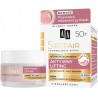 AA 5 REPAIR 50+ Aktywny Lifting // Dzienny Krem Silnie Ujedrniajacy // UVA, UVB // skora wrazliwa, sklonna do alergii