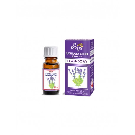 Naturalny  Olejek Eteryczny LAWENDOWY - Etja // 10 ml