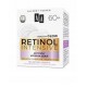 AA Retinol Intensive 60+ AKTYWNY KREM NA DZIEŃ // redukcja zmarszczek+ regeneracja  //  HIALURON ULTRA + KOMBUCHA BIO // 50 ml