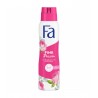 FA Deod. PINK PASSION Pink Rose Scent // 48H  PROTECTION //  anti-stains , 0 % ALUMINIUM SALT