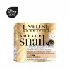 Eveline Royal Snail Skoncentrowany krem intensywnie przeciwzmarszczkowy 40+ na dzień na noc // globalna odnowa skory //50ml