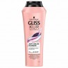 Gliss Kur SPLIT ENDS MIRACLE Szampon Regenerujący Na Rozdwojone Końcówki Włosów // 400 ml.