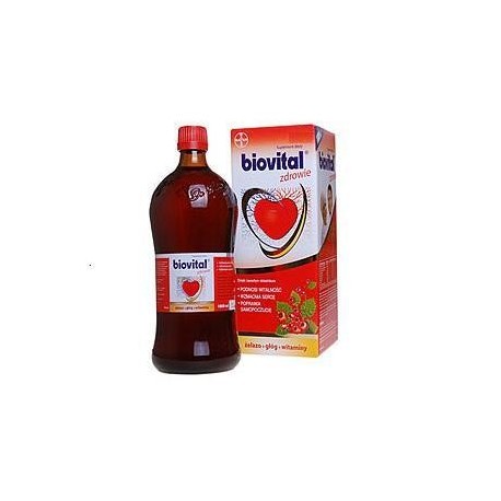Biovital ZDROWIE + // 1000ML