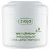 ZIAJA Naturalny krem oliwkowy lekka formula // cera sucha i normalna //200ml