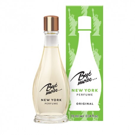 Miraculum Original // BYC MOZE New York perfume