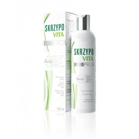 Skrzypovita Pro, szampon przeciw wypadaniu włosów  // 200 ml