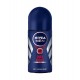 NIVEA FOR MEN anti-perspirant roll-on // DRY IMPACT 48h