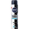 NIVEA MEN anti-perspirant INVISIBLE for black&white FRESH 48h // ANTIBACTERIAL // 5X Anti