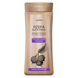 Joanna Rzepa // Szampon wzmacniajacy // Do wlosow cienkich, delikatnych, ze sklonnoscia do wypadania // 400ml