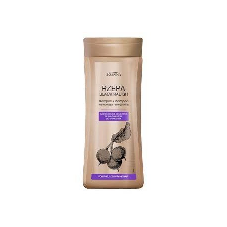 Joanna Rzepa // Szampon wzmacniajacy // Do wlosow cienkich, delikatnych, ze sklonnoscia do wypadania // 400ml