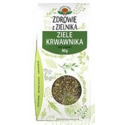 Krwawnik pospolity   NATURA WITA  // 50 g,