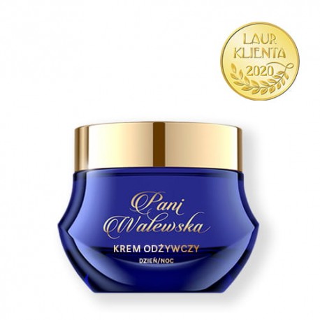 Pani Walewska CLASSIC  Krem odżywczy dla skóry dojrzałej, // retinol, koenzym Q10, olej bawełniany. //  dzień / noc // 50 ml