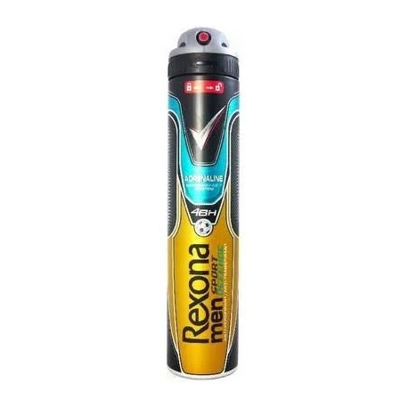 REXONA MEN SPORT DEFENCE anti-perspirant // Sport long lasting 48h protection
