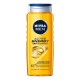 Nivea Men ACTIVE ENERGY  24h Fresh Effect  // Energetyzujący zel pod prysznic 3in1: cialo, twarz, wlosy // 500 ml.