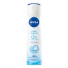 NIVEA deodorant for Women FRESH NATURAL 48h // Uczucie swiezosci, delikatna pielegnacja / Ekstrakty morskie