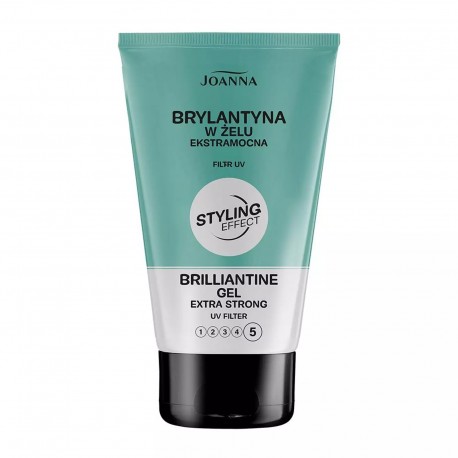 Joanna Styling Effect // BRYLANTYNA W ŻELU EXTRAMOCNA // Filtr UV // 150 G