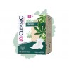 CLEANIC Naturals Hemp Day // Podpaski higieniczne // ORGANIC // Efektywność, wygoda i estetyka. // 10 szt.