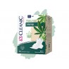 CLEANIC Naturals Hemp Night  // Podpaski higieniczne // ORGANIC // Efektywność, wygoda i estetyka. // 10 szt.