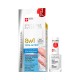 EVELINE Total Action 8 w 1 //  Skoncentrowana odzywka do paznokci // HYPOALLERGENIC //  12 ml.