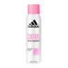 Adidas Women's CONTROL 48H Anti-Perspirant // Ultra protection, Gentle to skin, 0% Alcohol // 150 ml.
