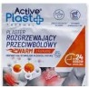 Active Plast plaster rozgrzewający przeciwbólowy SPRINT z arniką i czarcim pazurem  24h