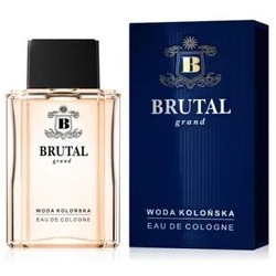 BRUTAL GRAND woda kolońska męska // 100 ml