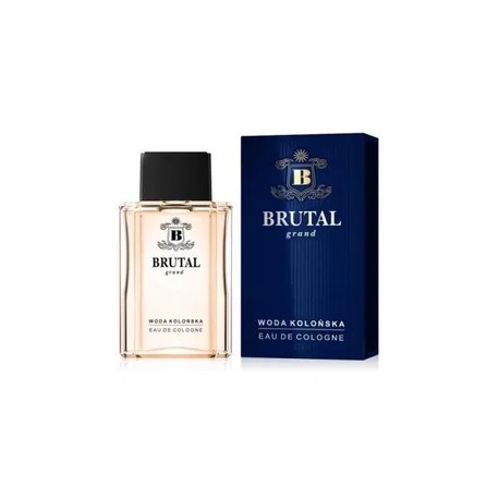 BRUTAL GRAND woda kolońska męska // 100 ml
