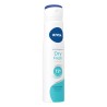Nivea DRY FRESH ANTYPERSPIRANT SPRAY 72 h // Dual Protect, antibacterial, 0% Alcohol // 150ML