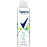 Rexona Motion sense // Stay Fresh with scent of Blue Poppy & Apple! //  48 h Anti-perspirant  , 0% Alcohol // 150 ml.