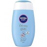 NIVEA BABY Delikatny szampon lagodzacy // Lagodnie myje idelikatne wlosy dziecka / Nie szczypie w oczy/ Hipoalergiczny