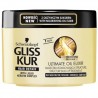 GLISS KUR ULTIMATE OIL ELIXIR Maseczka Wzmacniajaca Strukture 200 ml