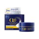 Nivea Q10 UJĘDRNIENIE Przeciwzmarszczkowy regenerujący krem na noc //  Koenzym Q10 i Kreatyna // 50 ml.