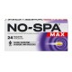 No-Spa Max, 80 mg, // ból, kolka, menstruacja, zapalenie pęcherza moczowego, nerwoból // 24 tab.