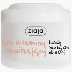 Ziaja KREM WITAMINOWY nawilzajacy 100ml // Kazdy rodzaj cery dojrzalej