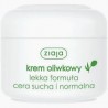 ZIAJA Vegan KREM OLIWKOWY Lekka formula // Cera sucha i normalna // 50 ml.