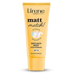 Lirene Baza matująca SPF 15 MATT MATCH!  // 30 ml