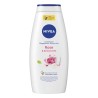 Nivea Pielęgnujący ŻEL pod prysznic  ROSE & ALMOND Oil // Wszystkie typy skóry // 500 ml.