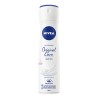 Nivea ORIGINAL CARE Antyperspirant 48h // z esencją pielęgnującą skórę // 150 ml.
