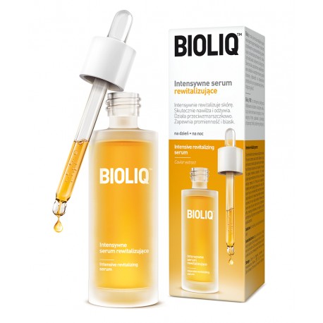 Bioliq Pro Intensywne Serum Rewitalizujące  // 30 ml.
