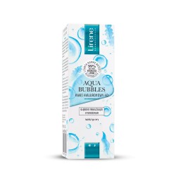 Lirene AQUA BUBBLES Głęboko nawilżające hydroserum  //  dzień/noc //  każdy rodzaj cery //30 ml