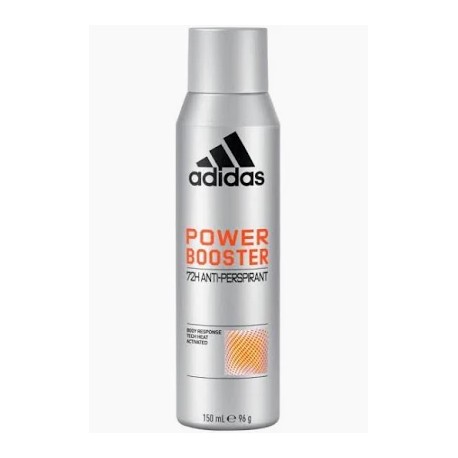 Adidas Power Booster 72H Men Anti-Perspirant // 150 ml.