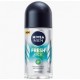 NIVEA MEN anti-perspirant roll-on FRESH KICK 48H // z wodą kaktusową //  50ml.
