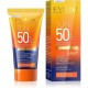Eveline Sun Protection Face Cream - wysoko wodoodporny ochronny krem do twarzy SPF 50 // poj. 50 ml