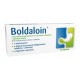 BOLDALOIN  Aloes extractum siccum + Boldinum  (wyciag z aloesu + boldyna) // lek na zaburzenia trawienia, zaparcia // 30 tab