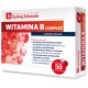 Witamina B Complex // Zyskaj Zdrowie // 50 tabletek powlekanych.