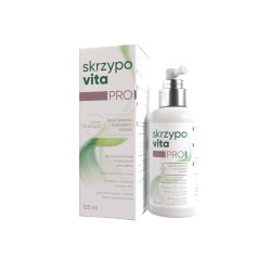 SKRZYPOVITA Pro Serum przeciw wypadaniu włosów  // System Baicapil. // 125 ml.