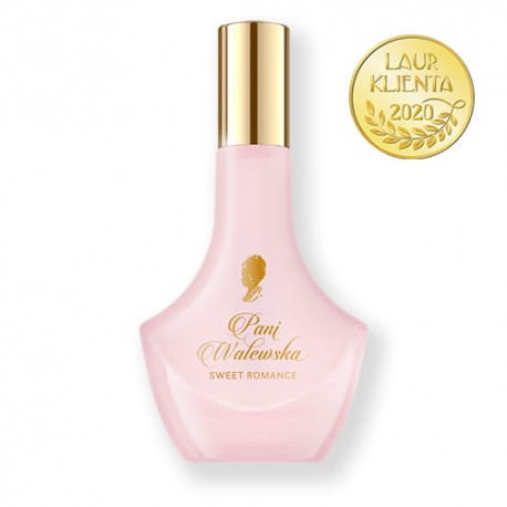 PANI WALEWSKA Perfumy SWEET ROMANCE // Perfume Spray //  30 ml.